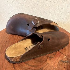 Birkenstock Boston Clogs